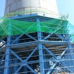 낙하물 방지망(…