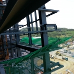 낙하물 방지망(…