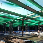 추락방지망(러…