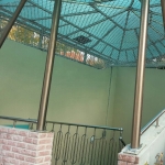 채광창 추락방…