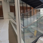 계단 안전망설…