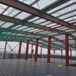 철골추락방지…