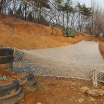 군부대 훈련장 …