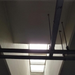 아파트 채광창 …