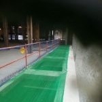 공사현장 추락…