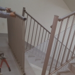 계단 안전망(와…