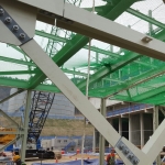 추락방지망 러…