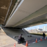 조류 방지망 설…