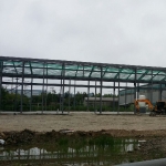 추락방지망 시…