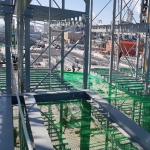 자동화창고 안…