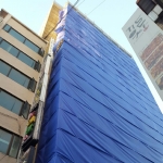 방호선반및 수…