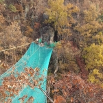 유격 훈련장 추…