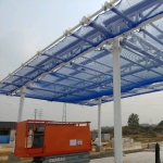 추락방지망 (러…