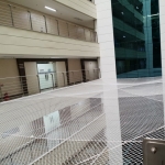 중정 추락방지…