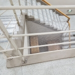 계단 안전망설…