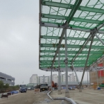 철골 추락방지…