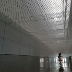 중정 추락방지…