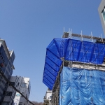 낙하물 방지망(…