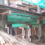 공사현장 추락…