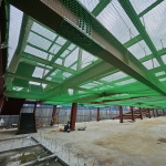 주차장 안전망 …