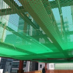 추락방지망 (러…