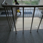 계단 안전망(와…