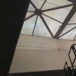 채광창 추락방…