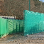 야구장망 타석…