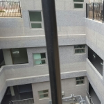 아파트 중정 추…