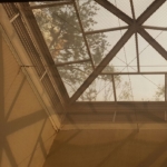 채광창 안전망…