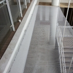 계단 안전망(와…