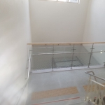 중정 추락방지…