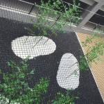 아파트 중정 추…