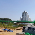 교량 추락방지…