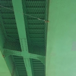 교량 비둘기 방…