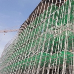 시스템 비계 추…