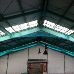 식품창고 비둘…